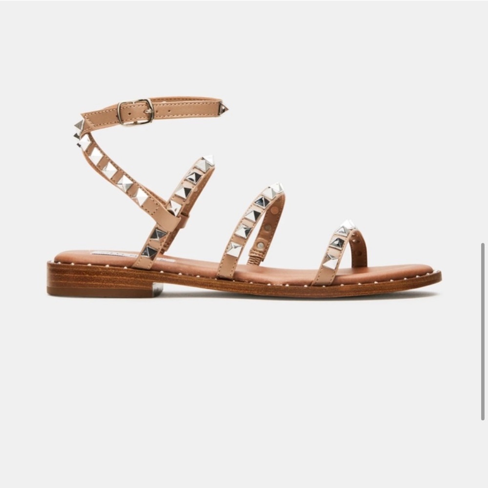 Steve Madden Travel Studded Sandals